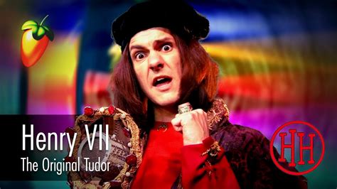 tudor rap|henry 7 horrible histories.